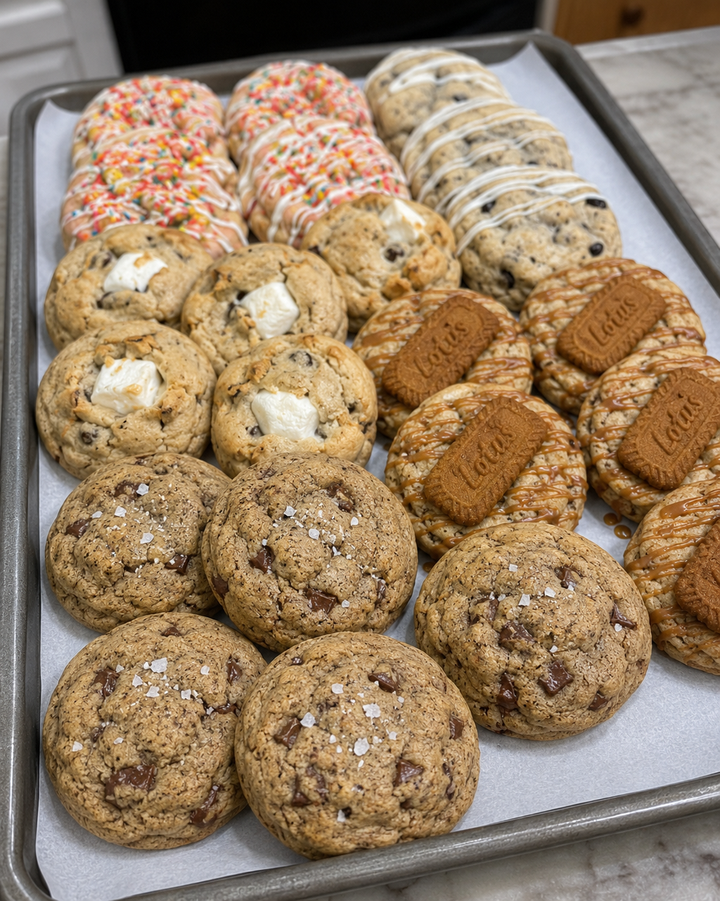 Cookie Assortment
