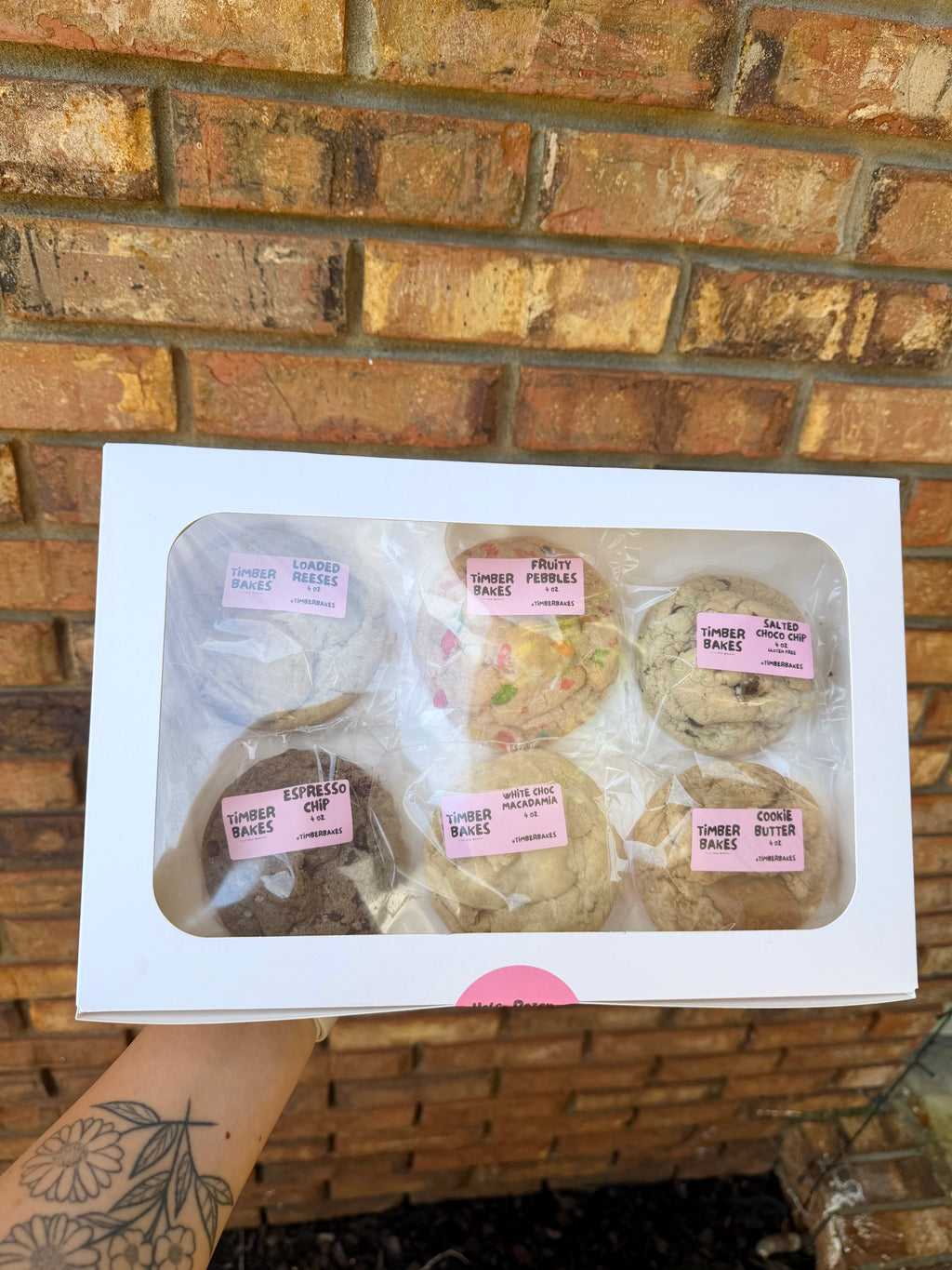 Cookie Assortment