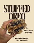 Stuffed Oreo Cookie