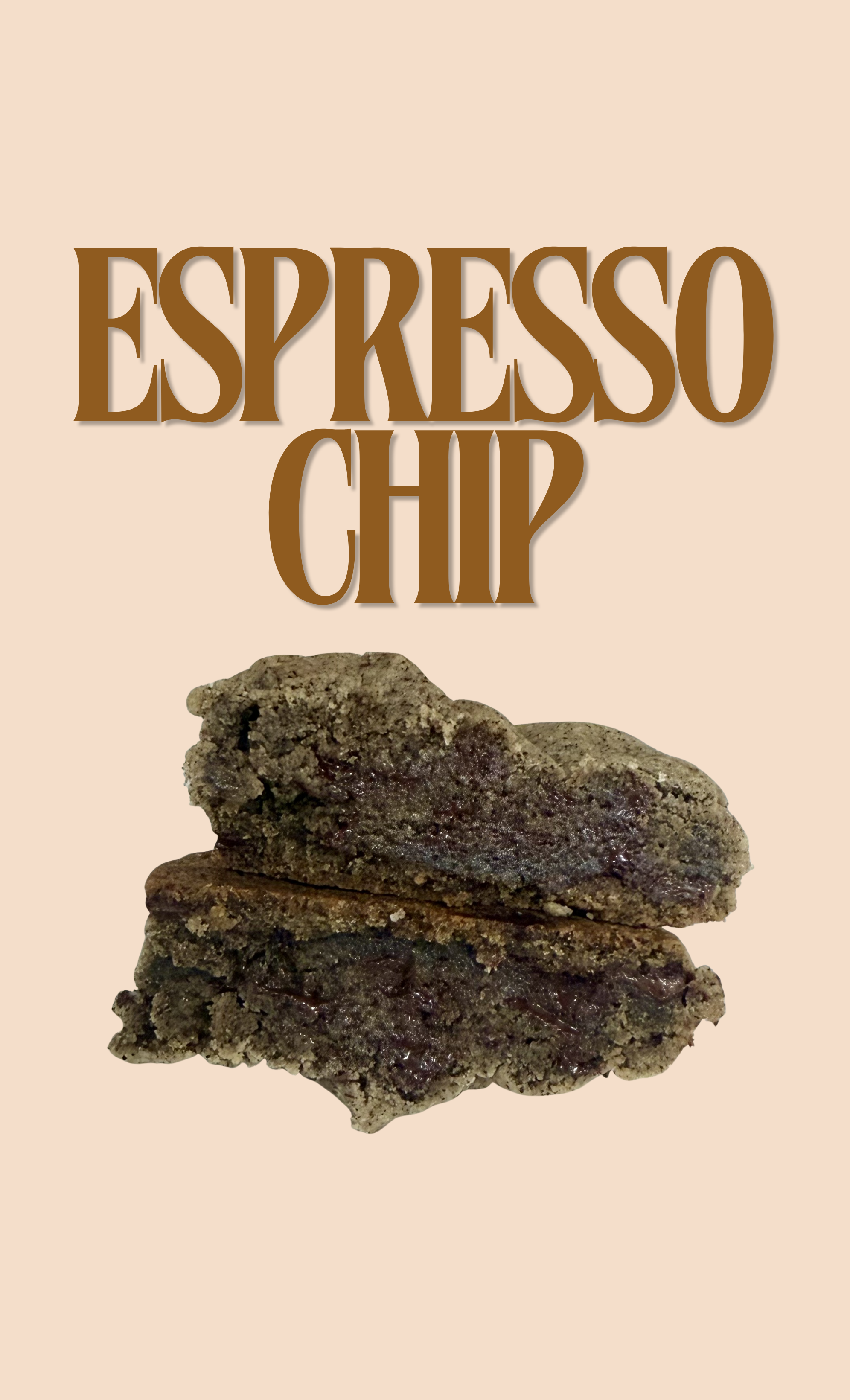 Espresso Chip Cookie