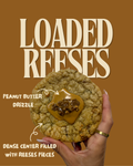 Loaded Reeses Cookie
